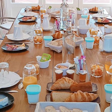 Les Reves De Baie De Somme Chambres D'Hotes , Table D'Hotes Et Spa Behen Bagian luar foto