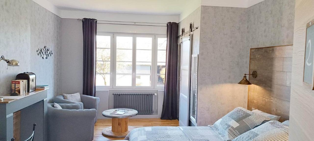 Les Reves De Baie De Somme Chambres D'Hotes , Table D'Hotes Et Spa Behen Bagian luar foto