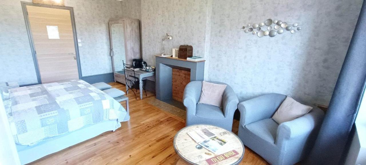 Les Reves De Baie De Somme Chambres D'Hotes , Table D'Hotes Et Spa Behen Bagian luar foto