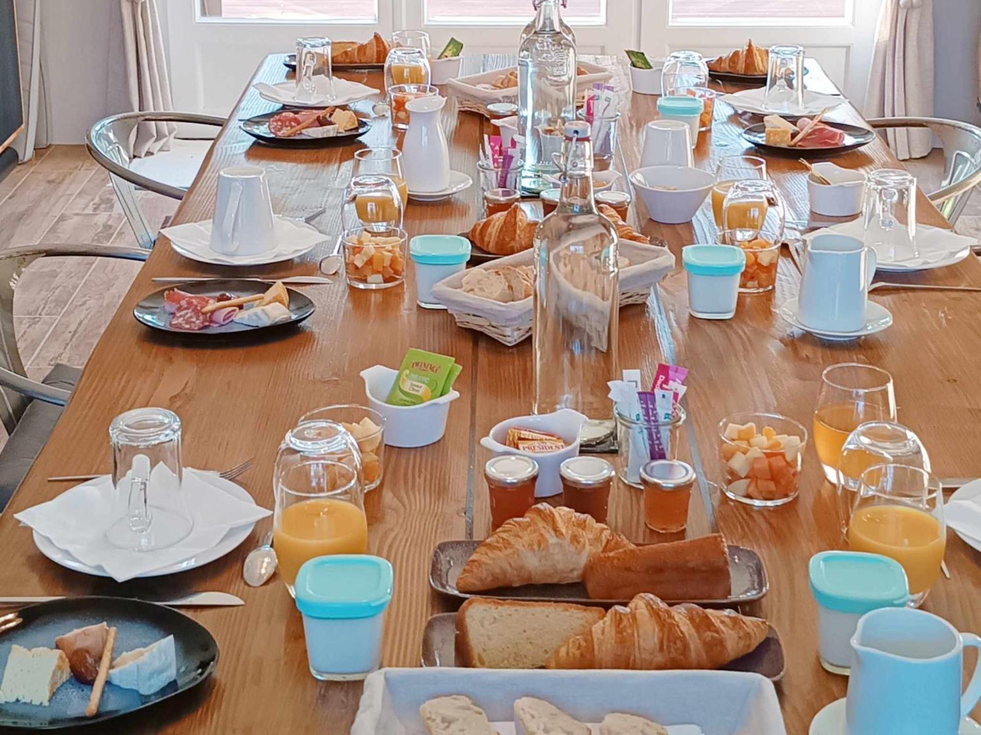 Les Reves De Baie De Somme Chambres D'Hotes , Table D'Hotes Et Spa Behen Bagian luar foto