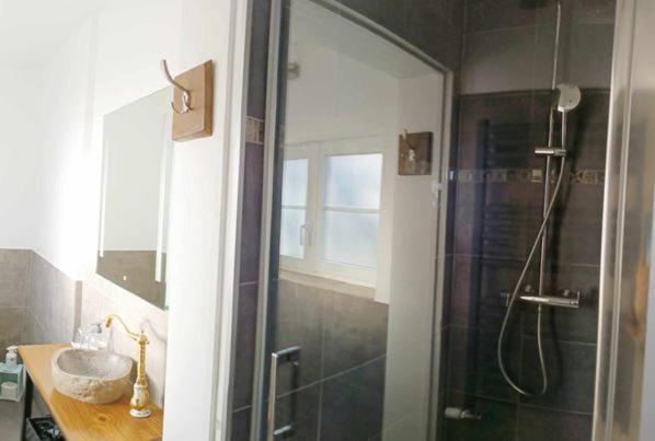 Les Reves De Baie De Somme Chambres D'Hotes , Table D'Hotes Et Spa Behen Ruang foto