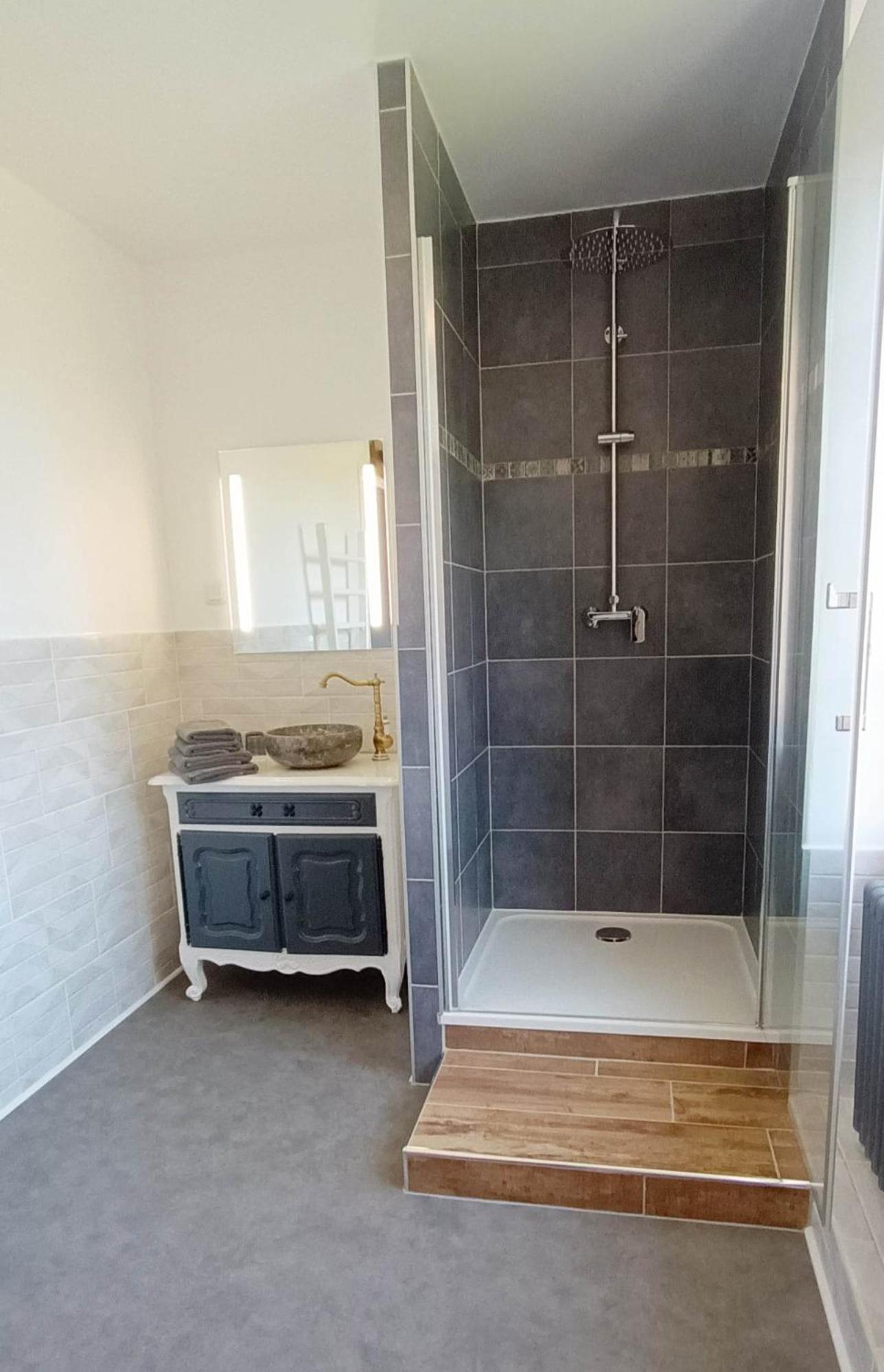 Les Reves De Baie De Somme Chambres D'Hotes , Table D'Hotes Et Spa Behen Ruang foto
