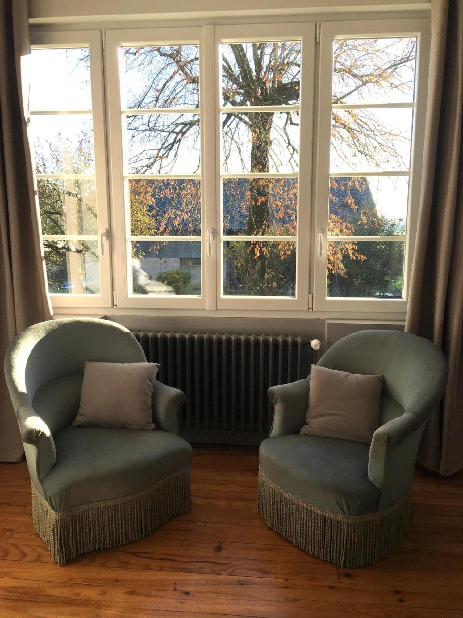 Les Reves De Baie De Somme Chambres D'Hotes , Table D'Hotes Et Spa Behen Ruang foto