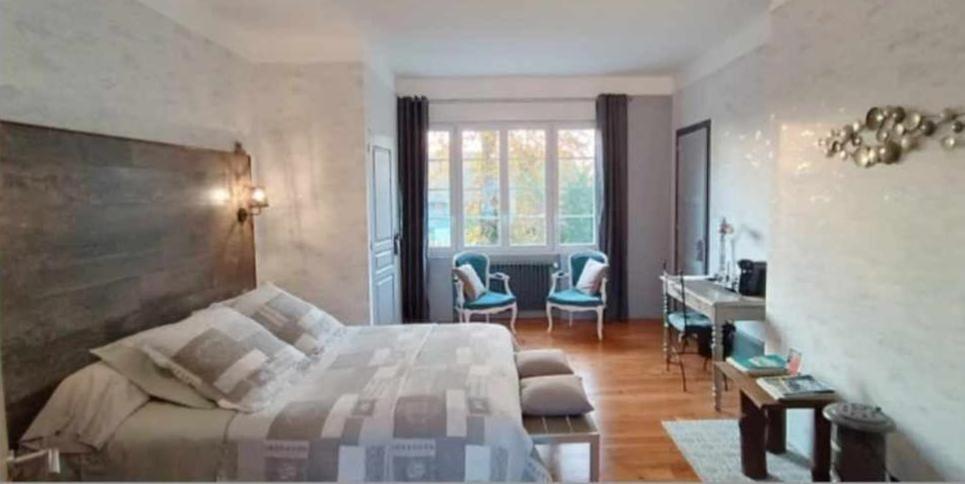 Les Reves De Baie De Somme Chambres D'Hotes , Table D'Hotes Et Spa Behen Bagian luar foto