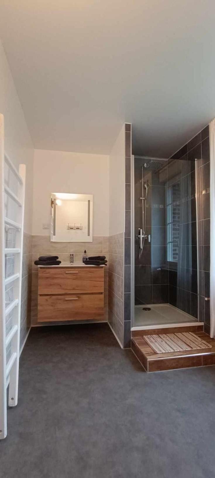 Les Reves De Baie De Somme Chambres D'Hotes , Table D'Hotes Et Spa Behen Ruang foto