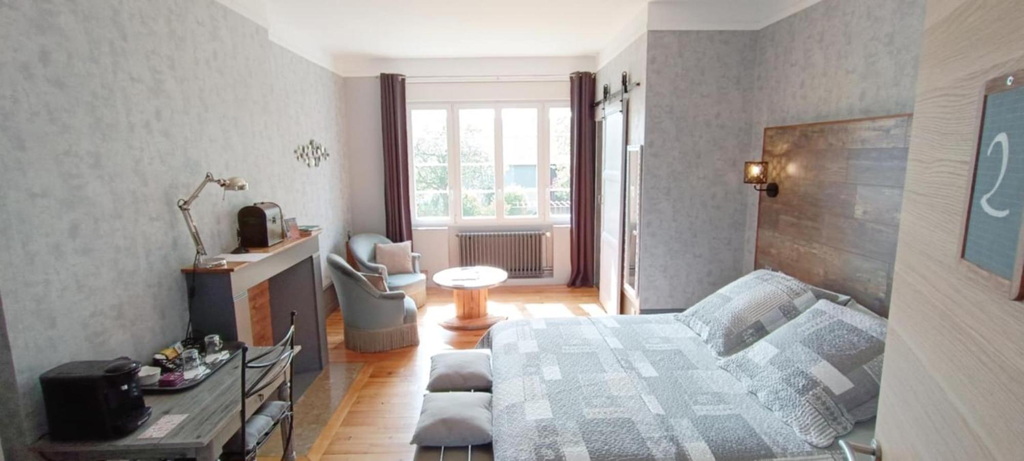 Les Reves De Baie De Somme Chambres D'Hotes , Table D'Hotes Et Spa Behen Bagian luar foto