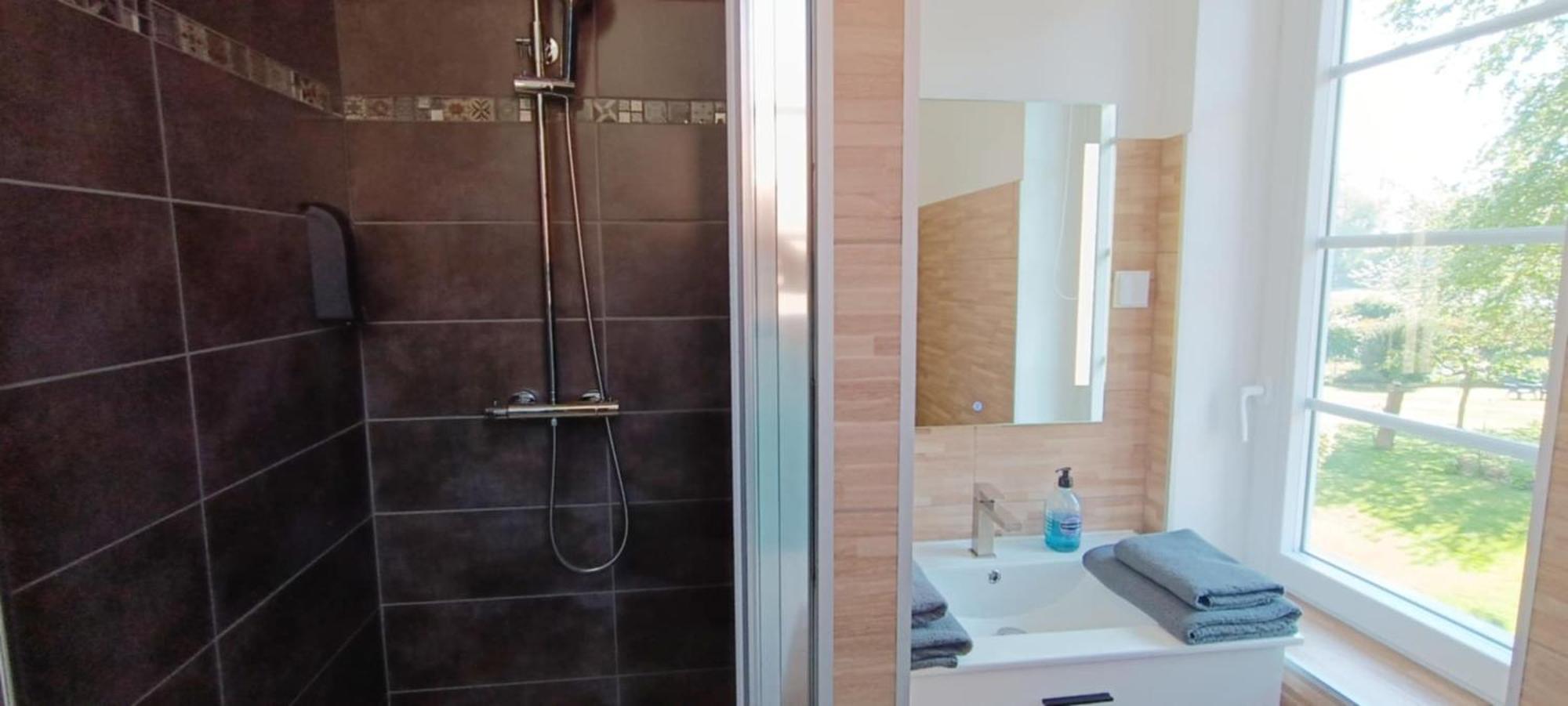 Les Reves De Baie De Somme Chambres D'Hotes , Table D'Hotes Et Spa Behen Ruang foto